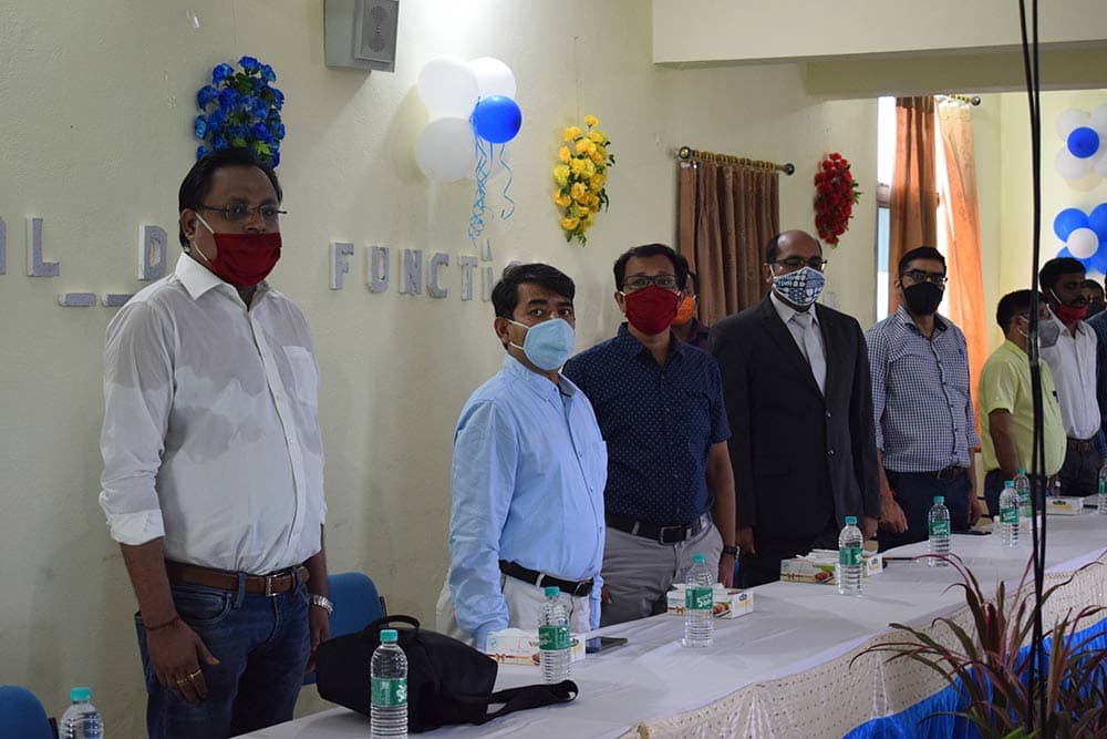 AIIMS Deoghar Annual Day Celebration photo 3